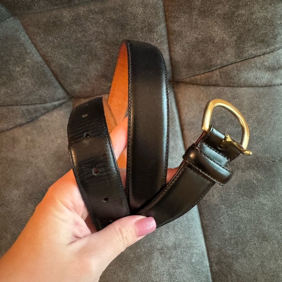 Coach belt - Picture 3 of 6